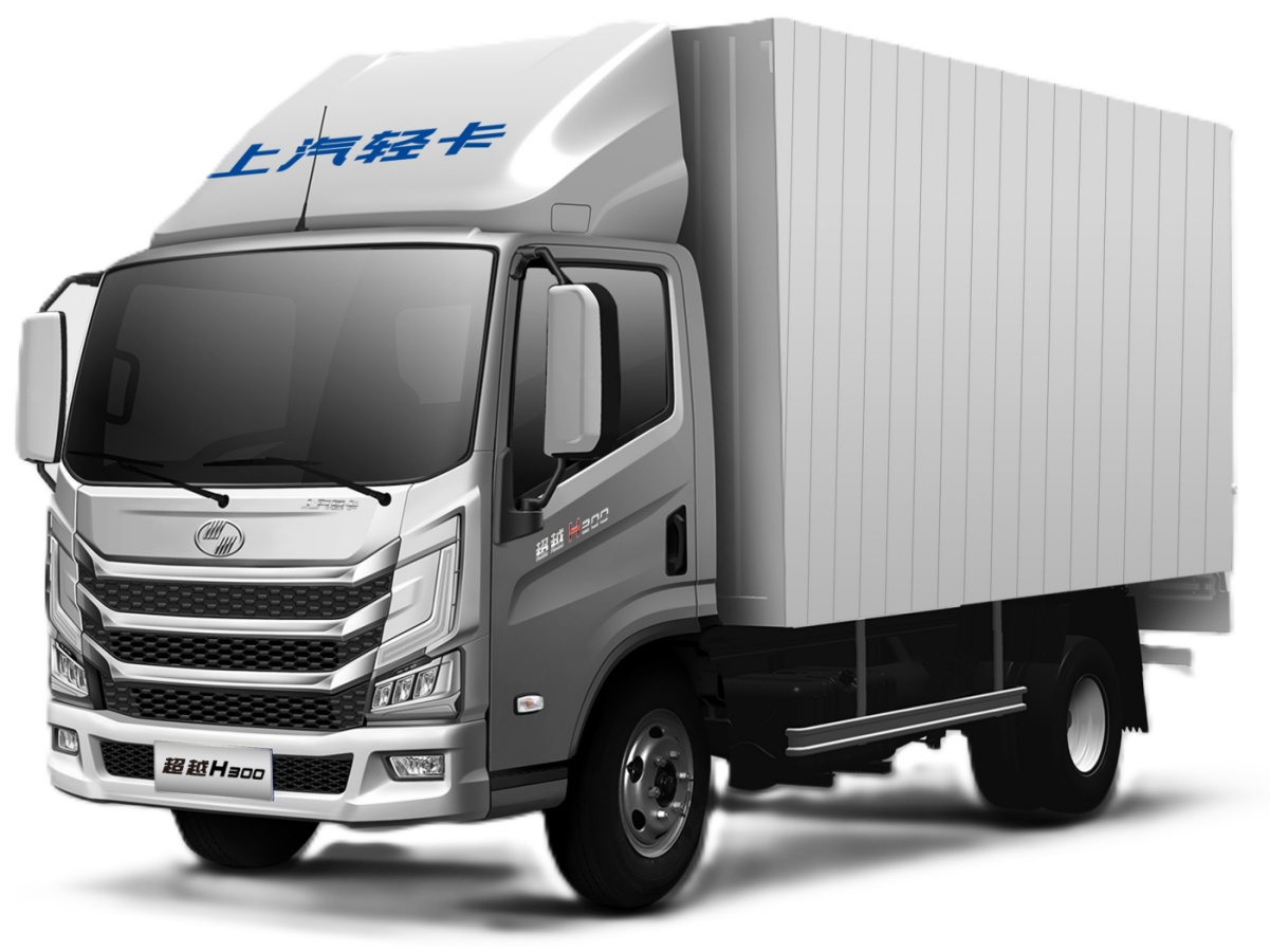 3000kg Payload Light Truck