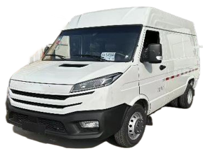 Versatile light commercial vans