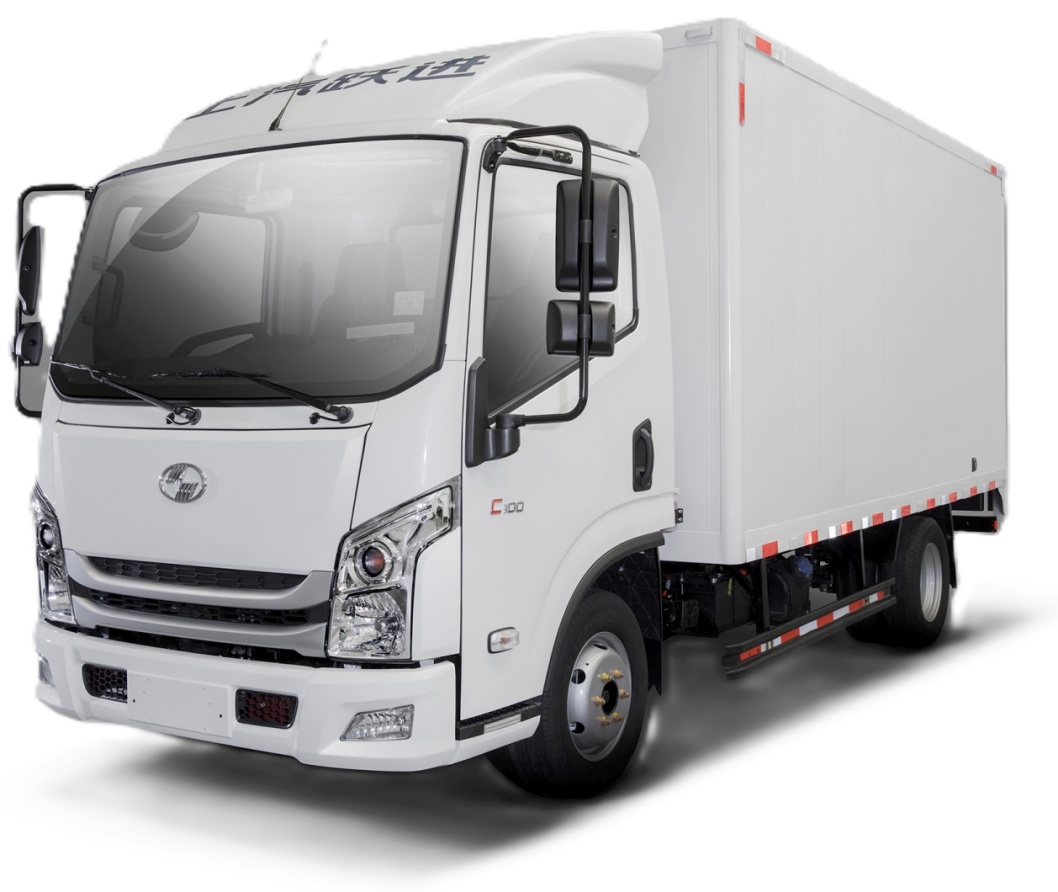 SAIC YUEJIN C100: The 5-Ton Light Truck Built for Global Heavy Work